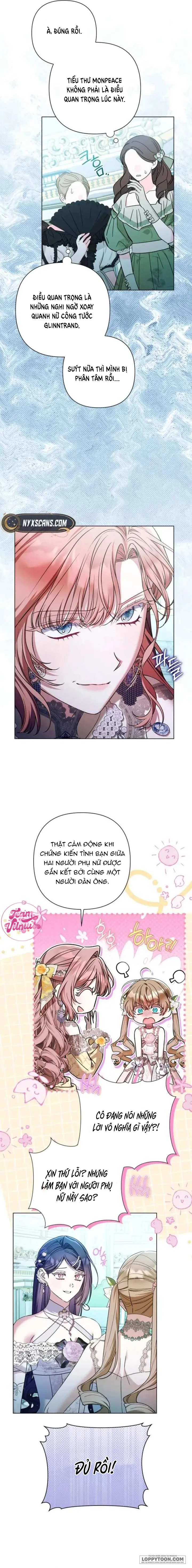 Cúi Đầu Xuống Đi, Đại Công Tước! - Chap 32