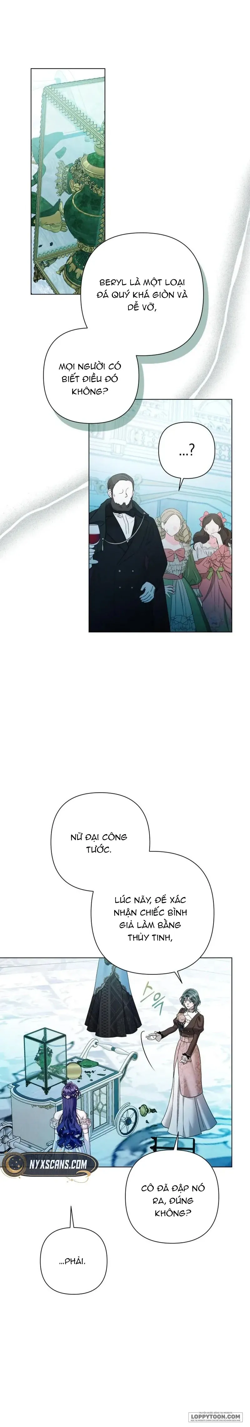 Cúi Đầu Xuống Đi, Đại Công Tước! - Chap 33
