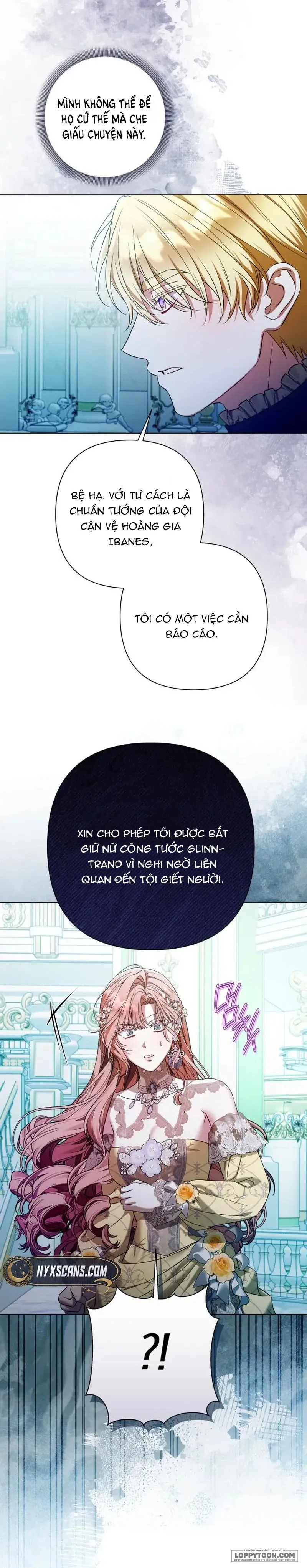 Cúi Đầu Xuống Đi, Đại Công Tước! - Chap 33