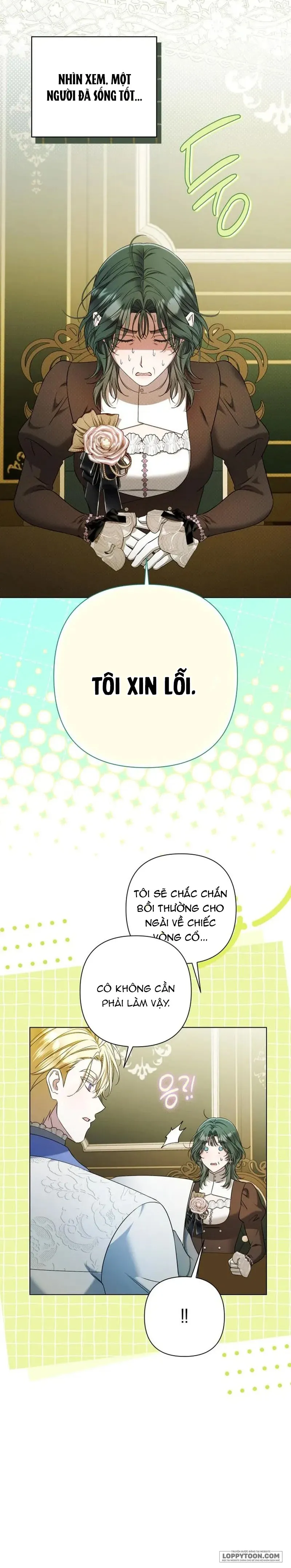 Cúi Đầu Xuống Đi, Đại Công Tước! - Chap 33