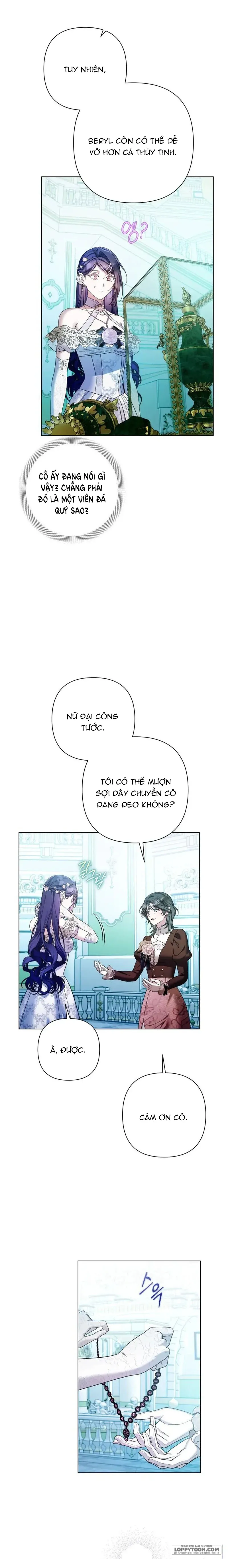 Cúi Đầu Xuống Đi, Đại Công Tước! - Chap 33