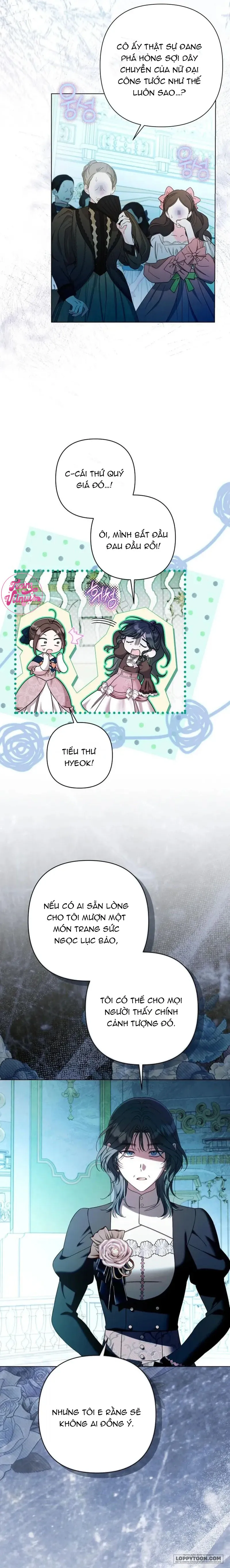 Cúi Đầu Xuống Đi, Đại Công Tước! - Chap 33