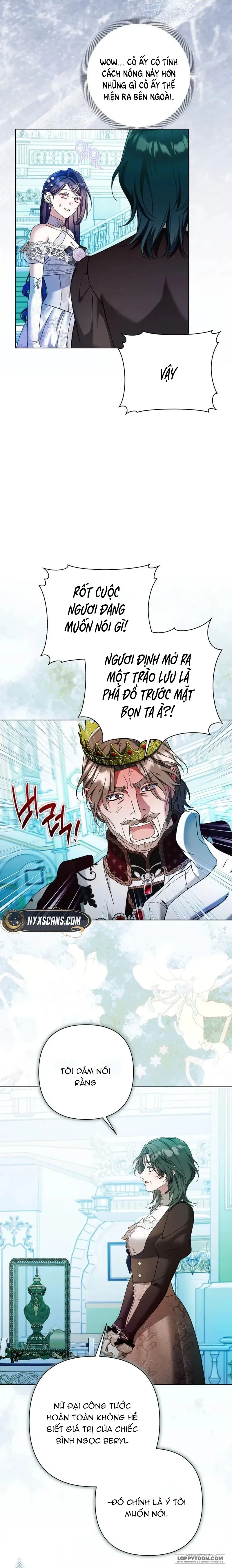 Cúi Đầu Xuống Đi, Đại Công Tước! - Chap 33