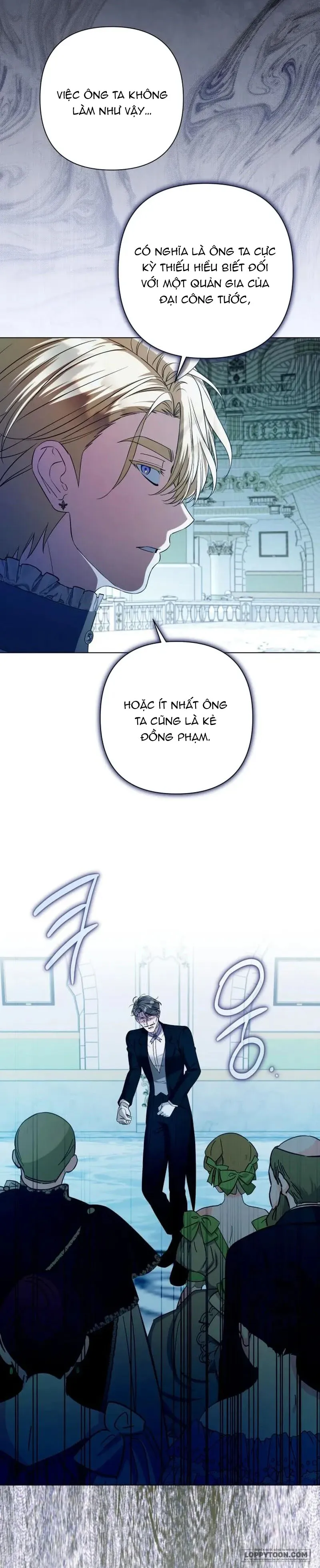 Cúi Đầu Xuống Đi, Đại Công Tước! - Chap 33