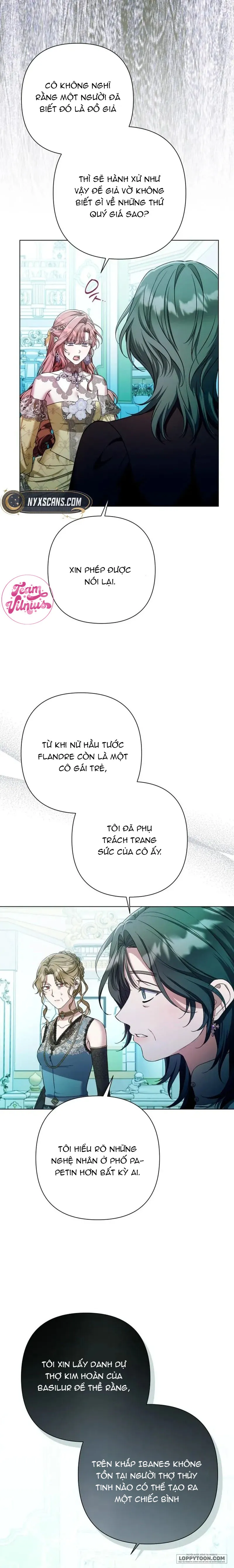 Cúi Đầu Xuống Đi, Đại Công Tước! - Chap 33