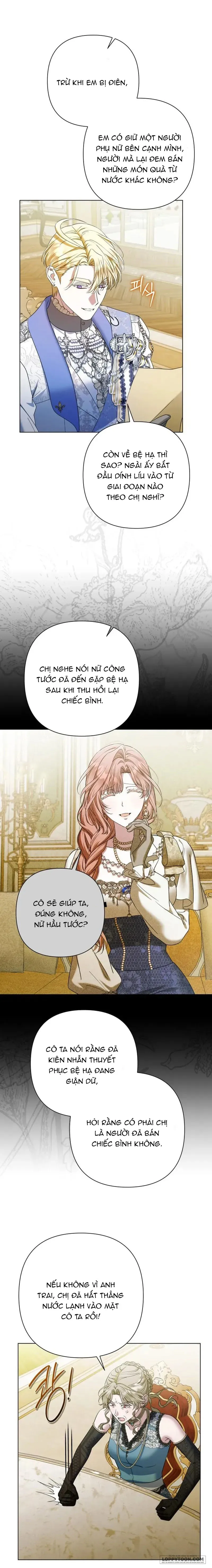 Cúi Đầu Xuống Đi, Đại Công Tước! - Chap 34