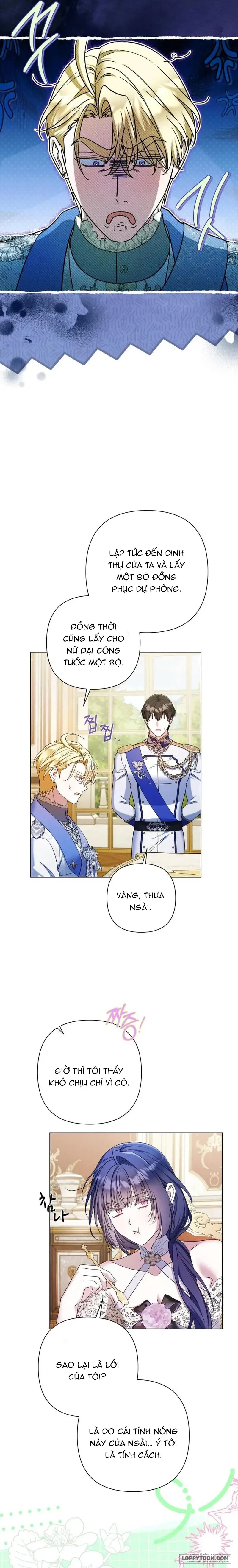 Cúi Đầu Xuống Đi, Đại Công Tước! - Chap 34