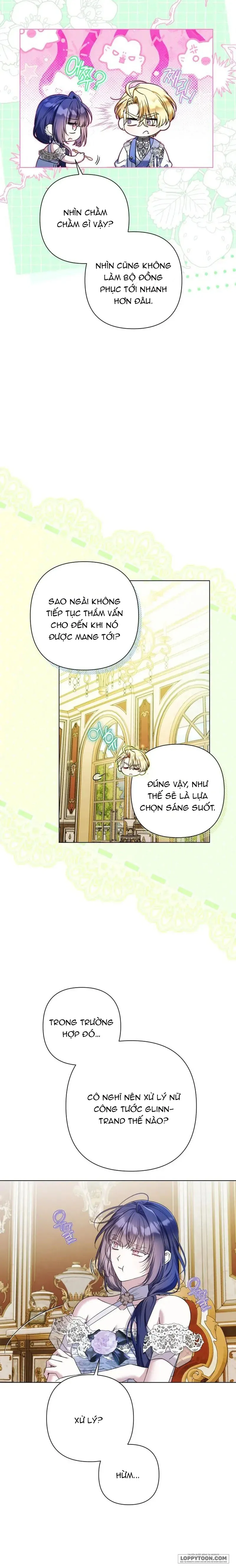Cúi Đầu Xuống Đi, Đại Công Tước! - Chap 34