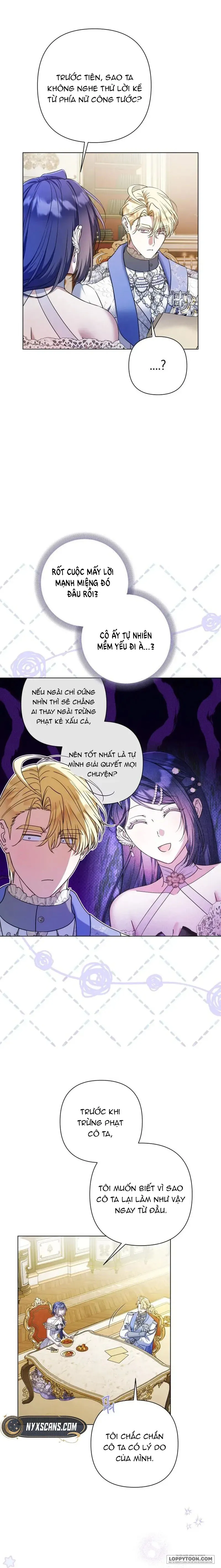 Cúi Đầu Xuống Đi, Đại Công Tước! - Chap 34