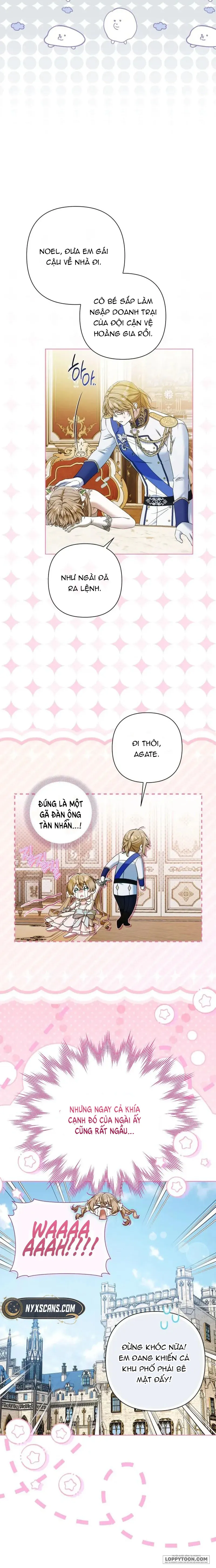 Cúi Đầu Xuống Đi, Đại Công Tước! - Chap 34