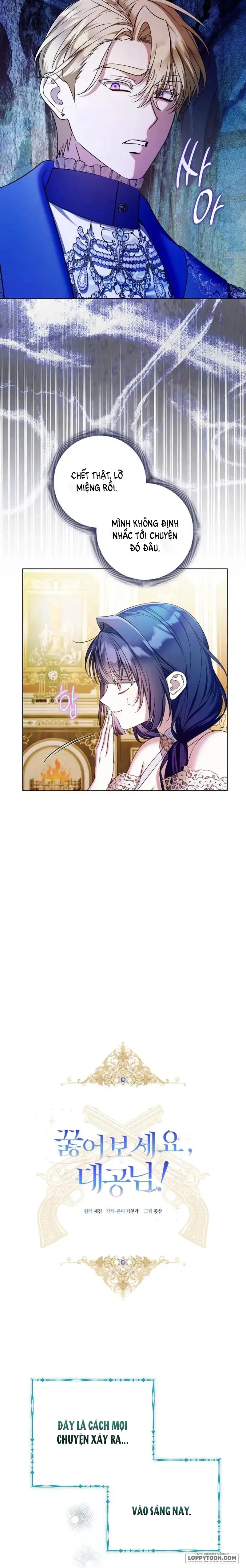 Cúi Đầu Xuống Đi, Đại Công Tước! - Chap 35