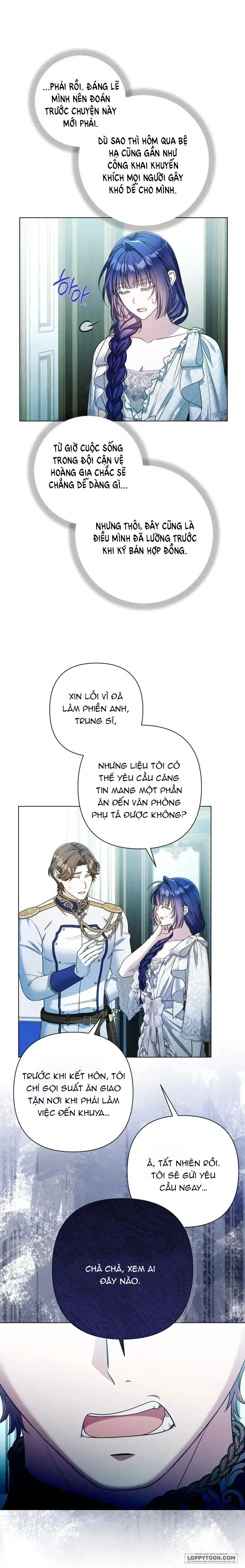 Cúi Đầu Xuống Đi, Đại Công Tước! - Chap 35