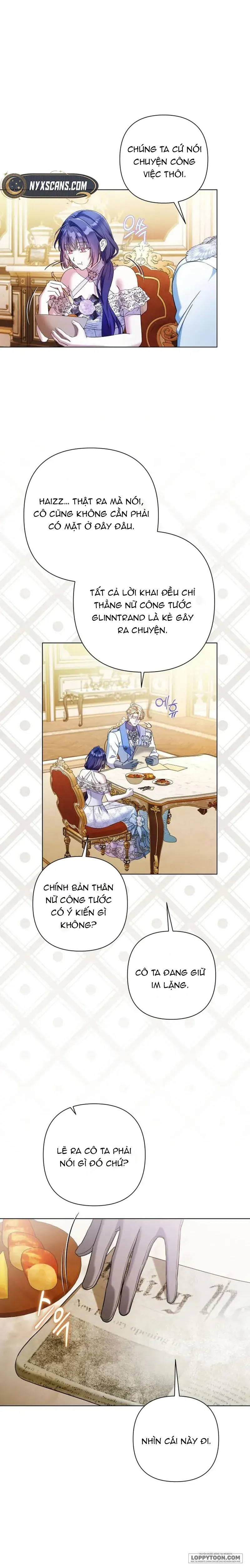 Cúi Đầu Xuống Đi, Đại Công Tước! - Chap 35