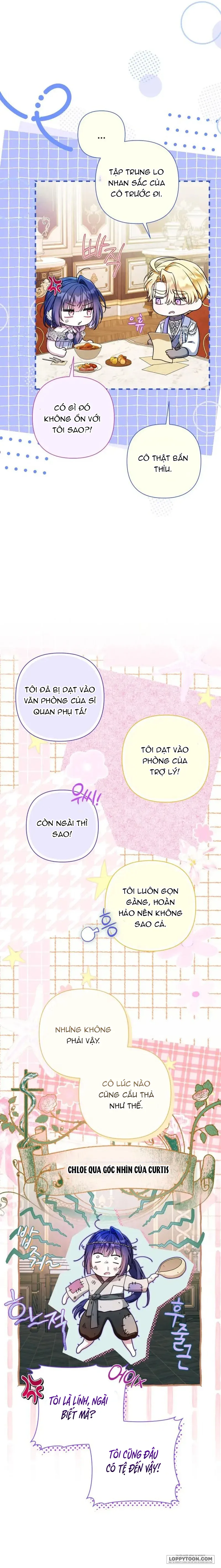 Cúi Đầu Xuống Đi, Đại Công Tước! - Chap 35