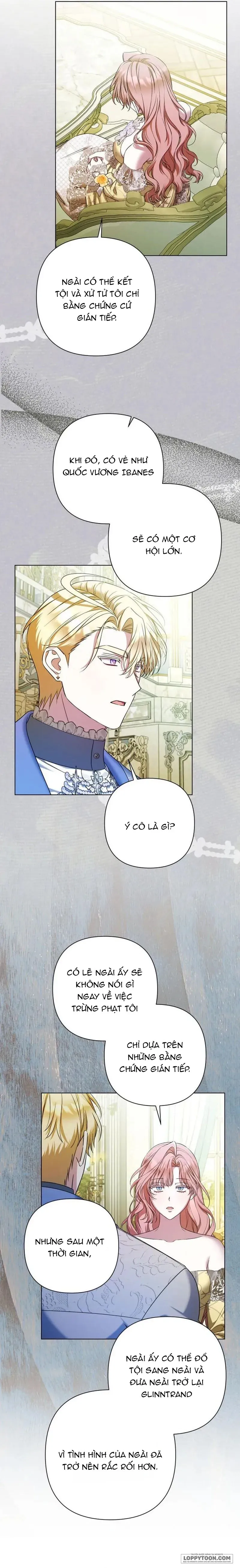 Cúi Đầu Xuống Đi, Đại Công Tước! - Chap 36