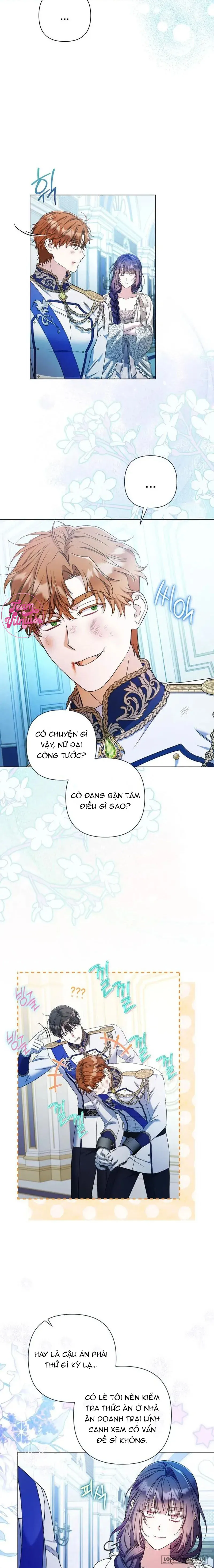 Cúi Đầu Xuống Đi, Đại Công Tước! - Chap 36