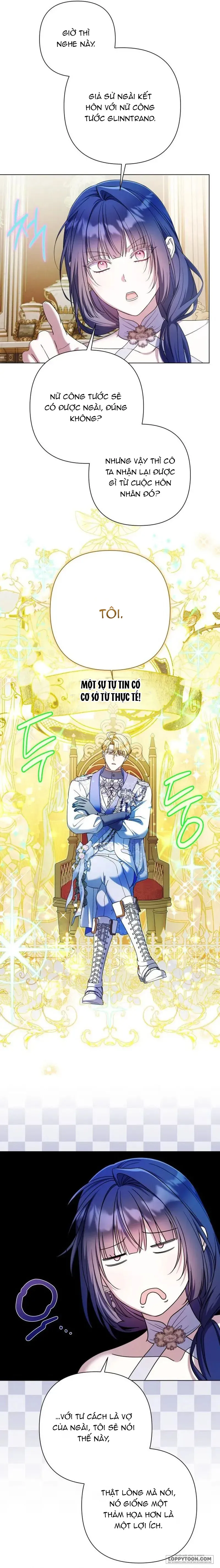 Cúi Đầu Xuống Đi, Đại Công Tước! - Chap 36