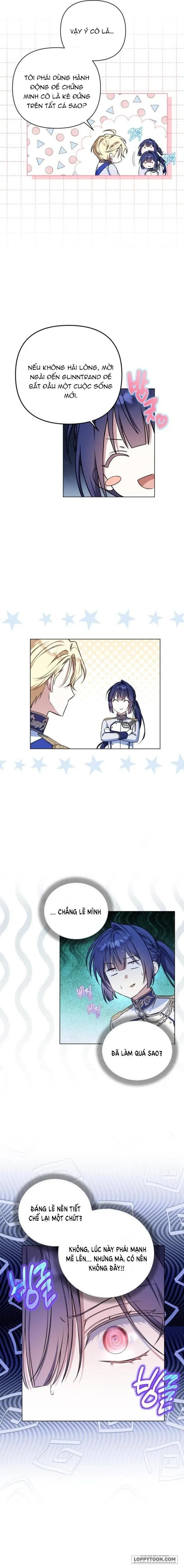 Cúi Đầu Xuống Đi, Đại Công Tước! - Chap 4 - Trang 6