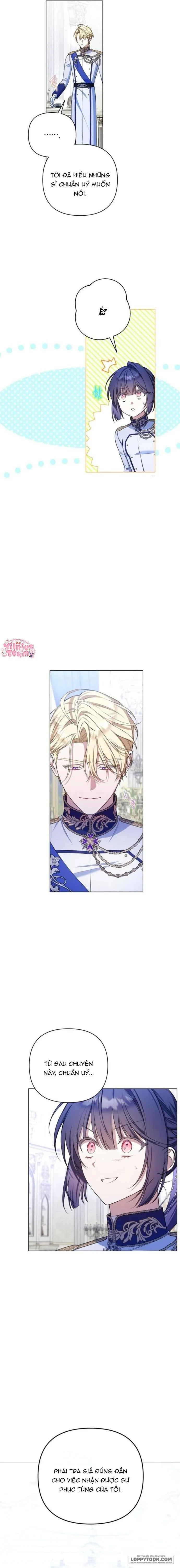 Cúi Đầu Xuống Đi, Đại Công Tước! - Chap 4 - Trang 7