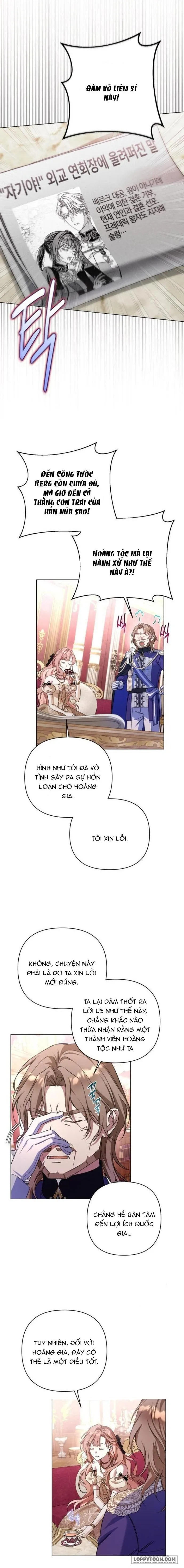 Cúi Đầu Xuống Đi, Đại Công Tước! - Chap 5 - Trang 2