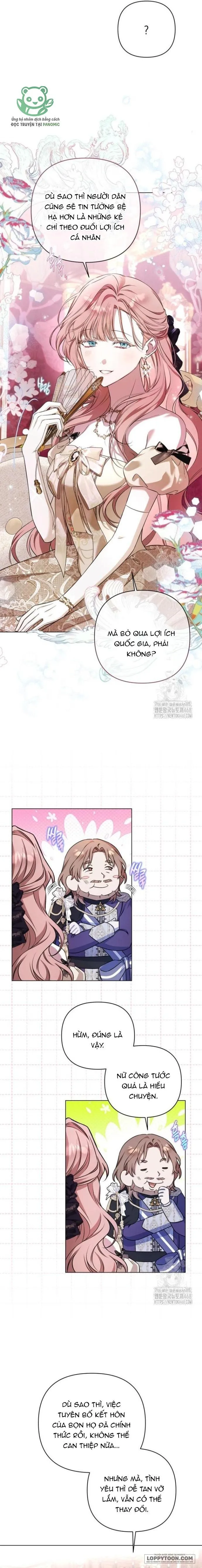 Cúi Đầu Xuống Đi, Đại Công Tước! - Chap 5 - Trang 3
