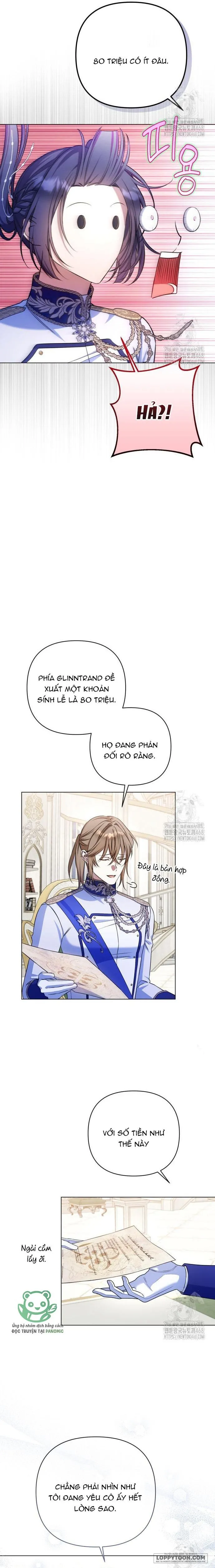 Cúi Đầu Xuống Đi, Đại Công Tước! - Chap 6 - Trang 7