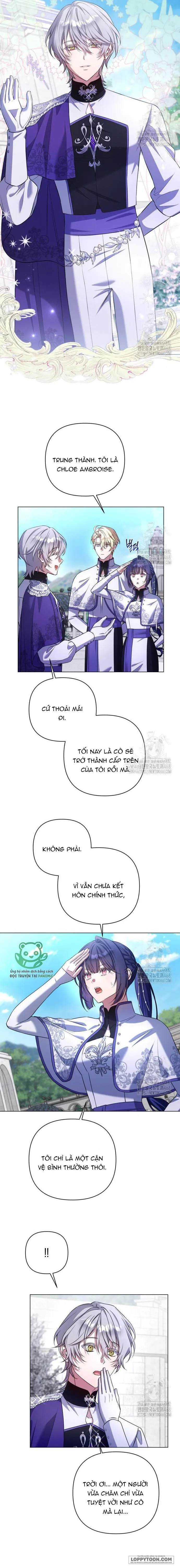 Cúi Đầu Xuống Đi, Đại Công Tước! - Chap 7 - Trang 2