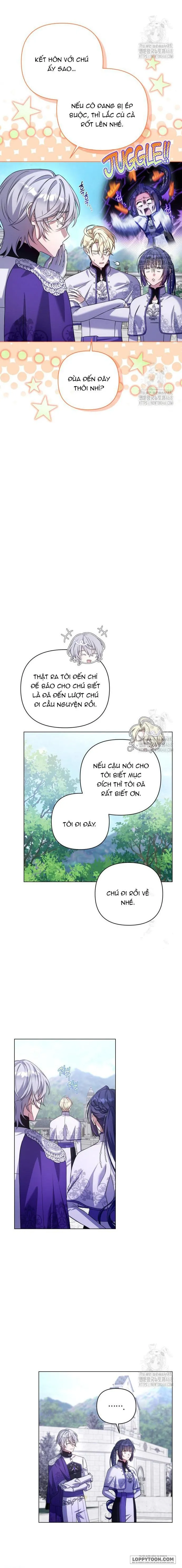 Cúi Đầu Xuống Đi, Đại Công Tước! - Chap 7 - Trang 3