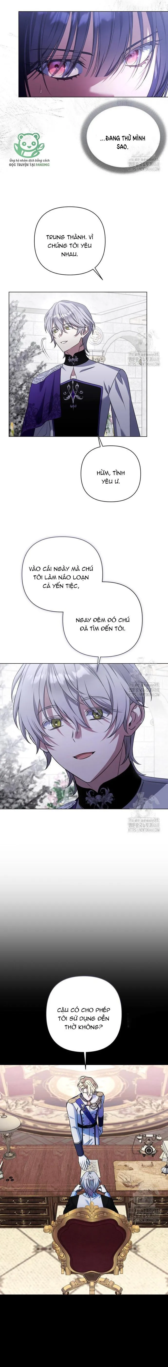 Cúi Đầu Xuống Đi, Đại Công Tước! - Chap 7 - Trang 5