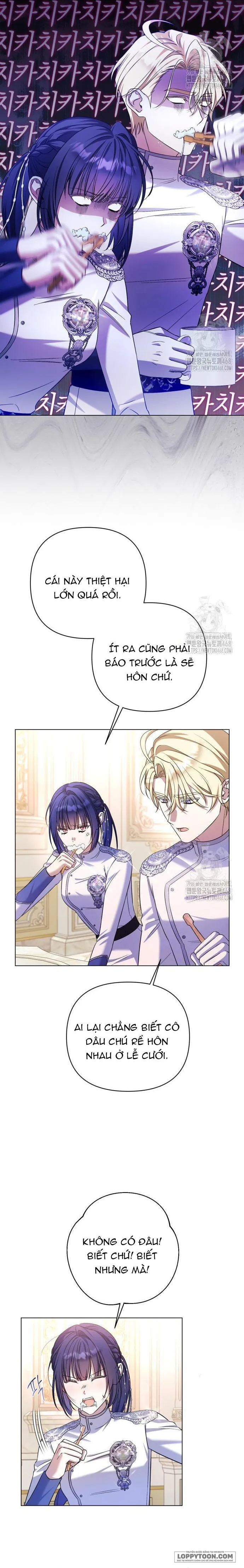 Cúi Đầu Xuống Đi, Đại Công Tước! - Chap 9 - Trang 2