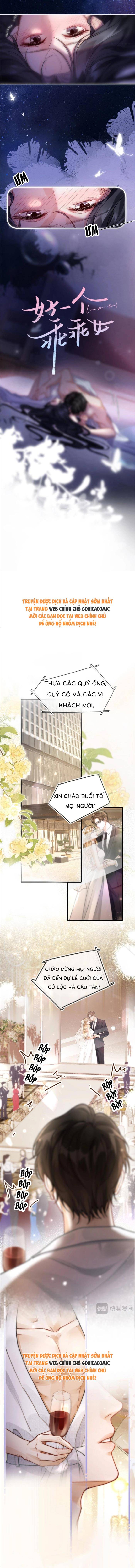 Cưng Chiều Em Đến Tận Cùng - Chap Cưng Chiều Em Đến [...] – Chap 1 - Trang 1