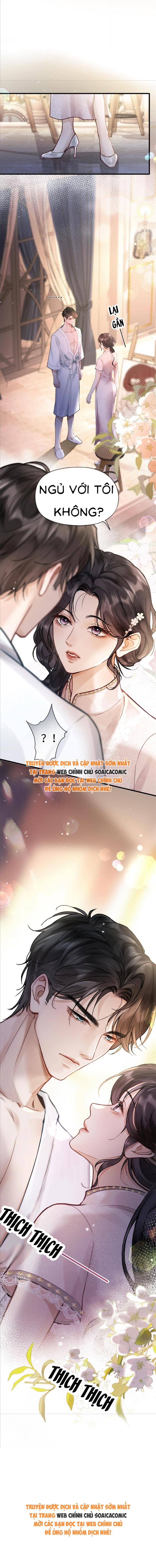 Cưng Chiều Em Đến Tận Cùng - Chap Cưng Chiều Em Đến [...] – Chap 1 - Trang 10