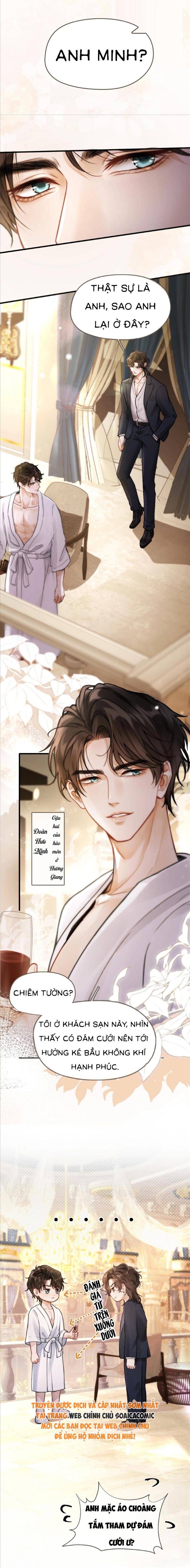 Cưng Chiều Em Đến Tận Cùng - Chap Cưng Chiều Em Đến [...] – Chap 1 - Trang 2