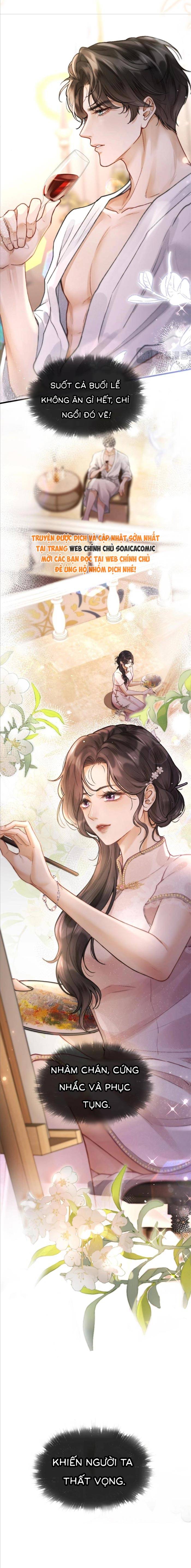 Cưng Chiều Em Đến Tận Cùng - Chap Cưng Chiều Em Đến [...] – Chap 1 - Trang 5