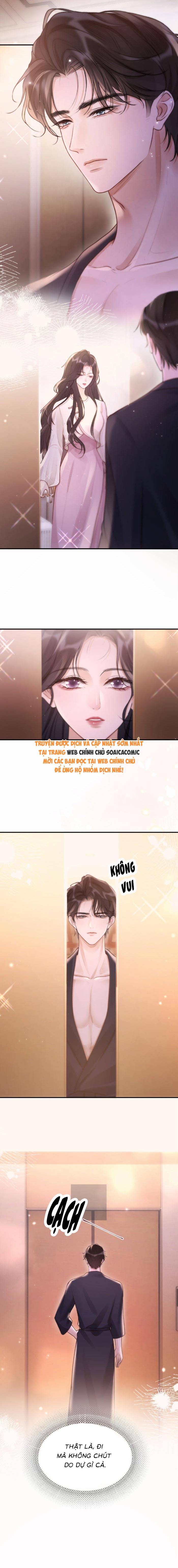 Cưng Chiều Em Đến Tận Cùng - Chap Cưng Chiều Em Đến [...] – Chap 10 - Trang 1