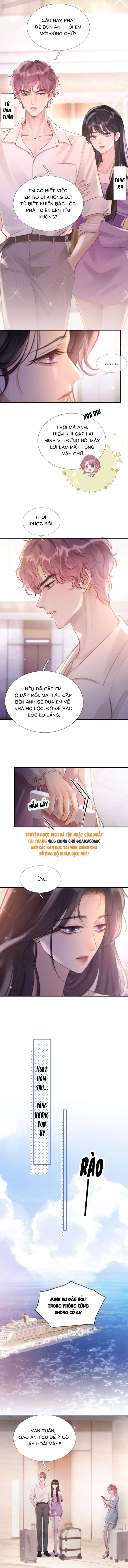 Cưng Chiều Em Đến Tận Cùng - Chap Cưng Chiều Em Đến [...] – Chap 10 - Trang 4