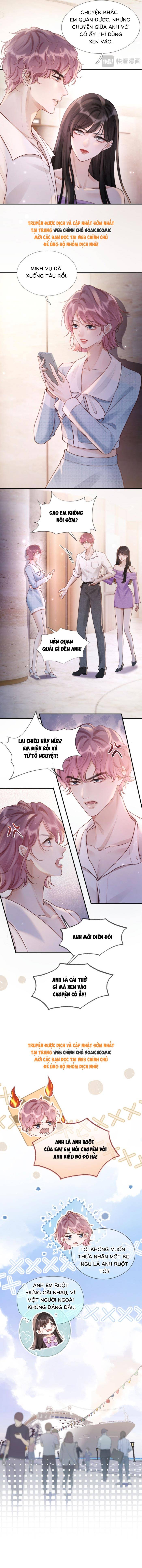 Cưng Chiều Em Đến Tận Cùng - Chap Cưng Chiều Em Đến [...] – Chap 10 - Trang 5