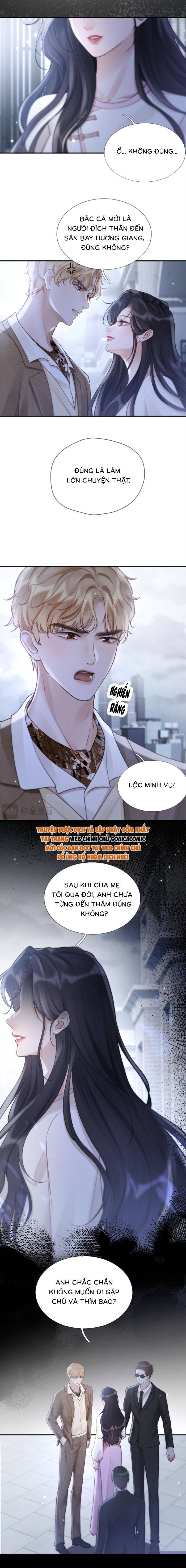 Cưng Chiều Em Đến Tận Cùng - Chap Cưng Chiều Em Đến [...] – Chap 11 - Trang 2