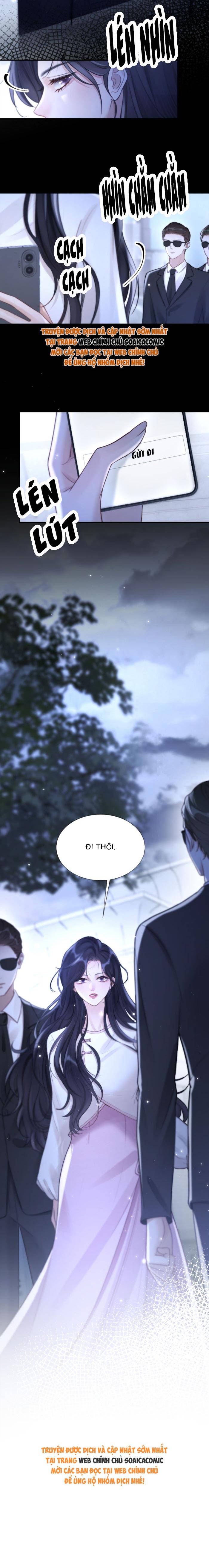 Cưng Chiều Em Đến Tận Cùng - Chap Cưng Chiều Em Đến [...] – Chap 11 - Trang 7