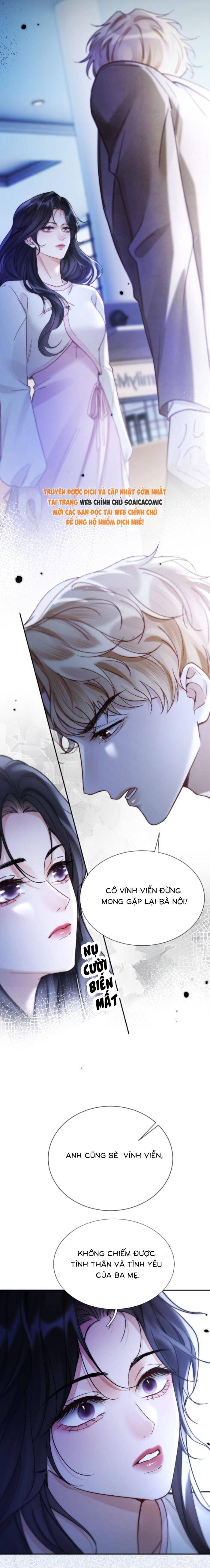 Cưng Chiều Em Đến Tận Cùng - Chap Cưng Chiều Em Đến [...] – Chap 12 - Trang 10