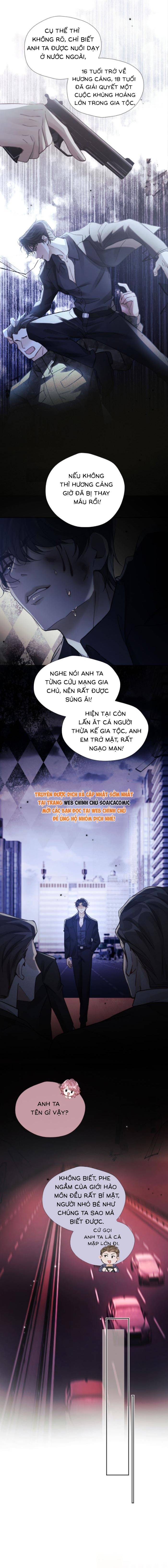 Cưng Chiều Em Đến Tận Cùng - Chap Cưng Chiều Em Đến [...] – Chap 12 - Trang 4