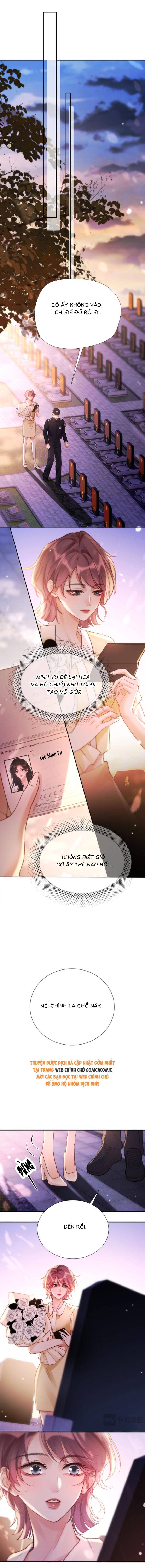 Cưng Chiều Em Đến Tận Cùng - Chap Cưng Chiều Em Đến [...] – Chap 12 - Trang 6