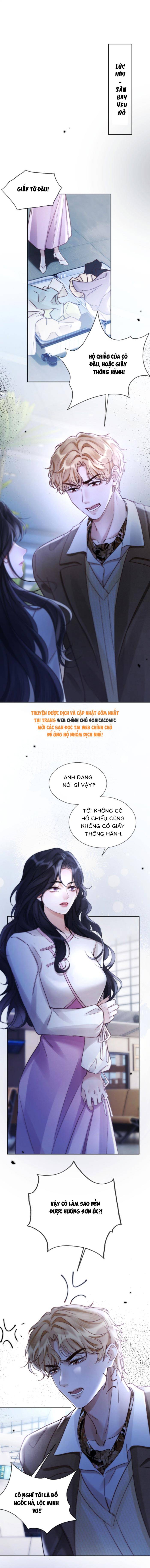 Cưng Chiều Em Đến Tận Cùng - Chap Cưng Chiều Em Đến [...] – Chap 12 - Trang 7