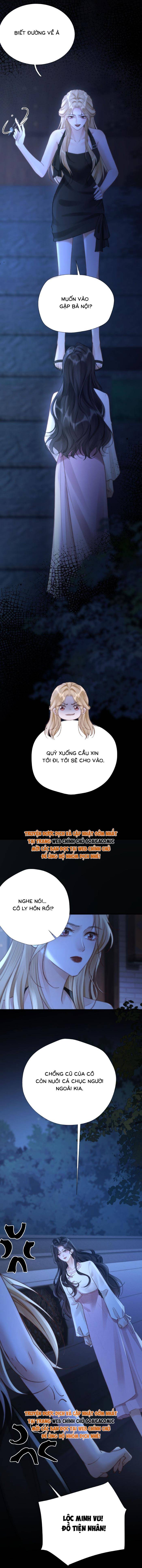 Cưng Chiều Em Đến Tận Cùng - Chap Cưng Chiều Em Đến [...] – Chap 13 - Trang 3