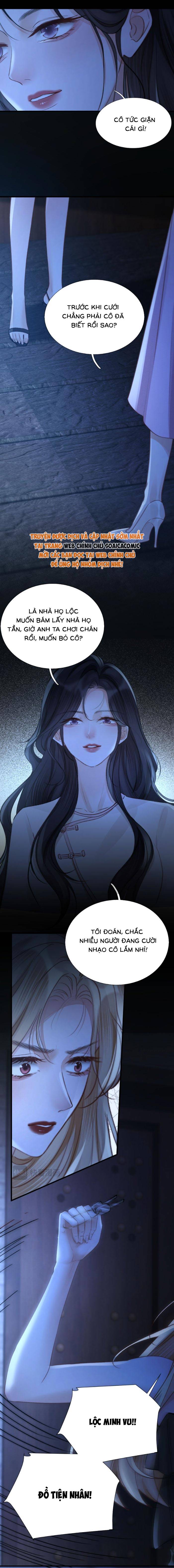 Cưng Chiều Em Đến Tận Cùng - Chap Cưng Chiều Em Đến [...] – Chap 13 - Trang 4
