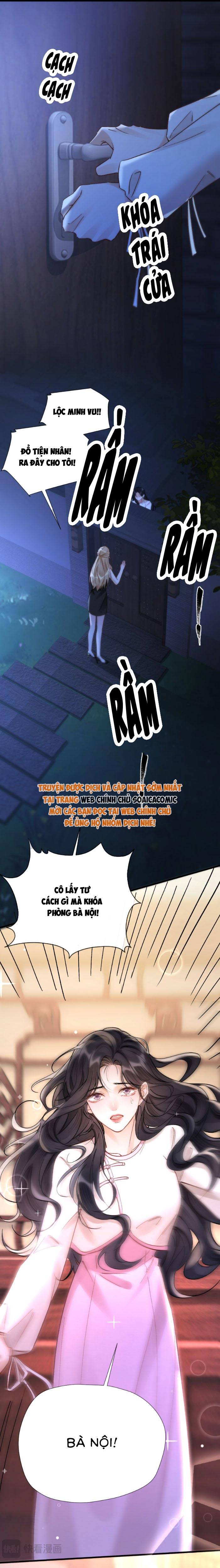 Cưng Chiều Em Đến Tận Cùng - Chap Cưng Chiều Em Đến [...] – Chap 13 - Trang 6