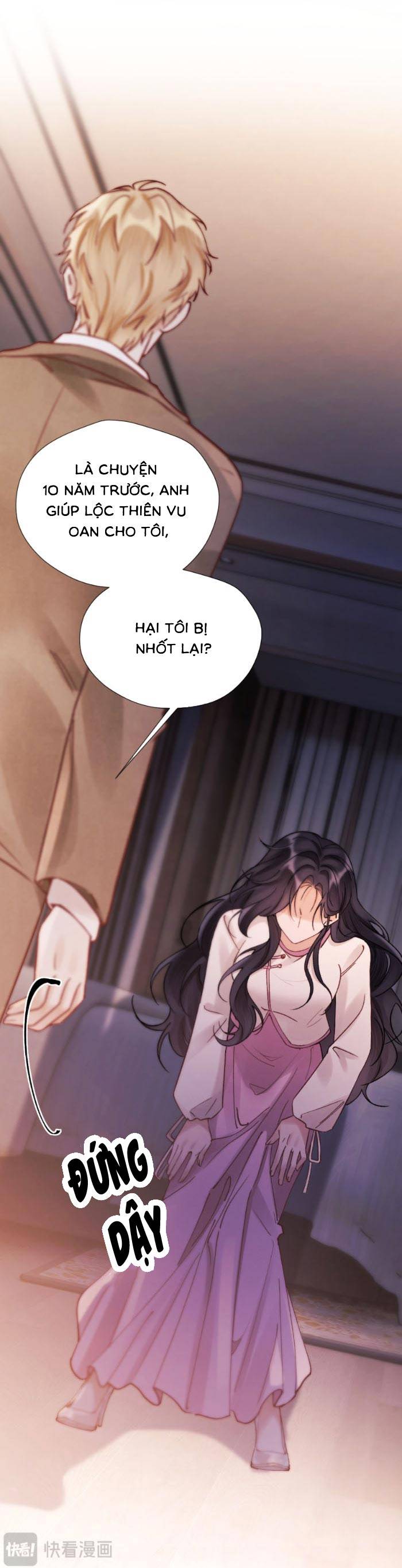 Cưng Chiều Em Đến Tận Cùng - Chap Cưng Chiều Em Đến [...] – Chap 14 - Trang 2