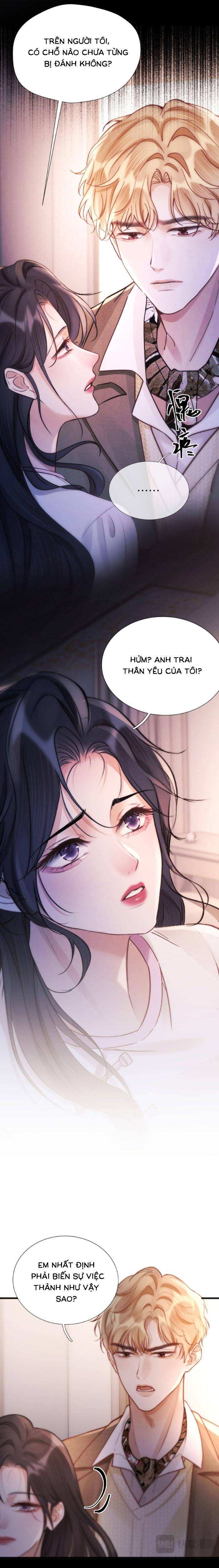 Cưng Chiều Em Đến Tận Cùng - Chap Cưng Chiều Em Đến [...] – Chap 14 - Trang 4