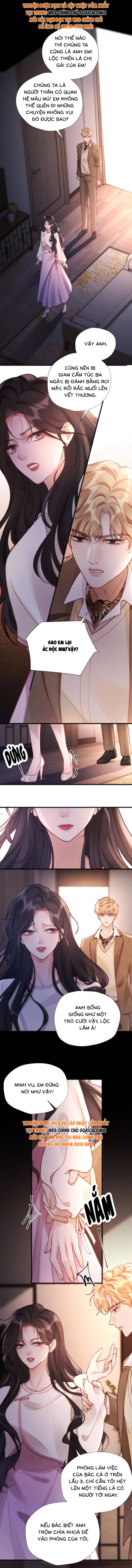 Cưng Chiều Em Đến Tận Cùng - Chap Cưng Chiều Em Đến [...] – Chap 14 - Trang 5