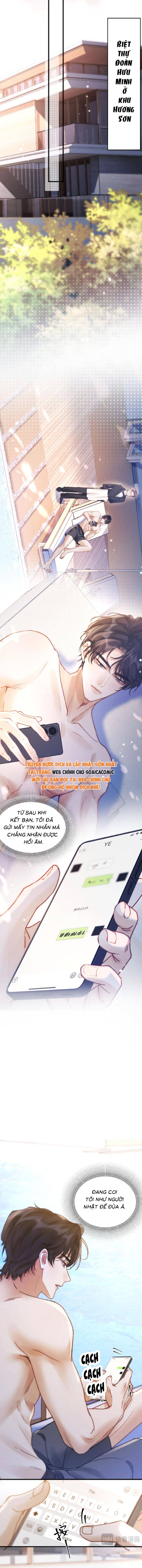 Cưng Chiều Em Đến Tận Cùng - Chap Cưng Chiều Em Đến [...] – Chap 14 - Trang 8